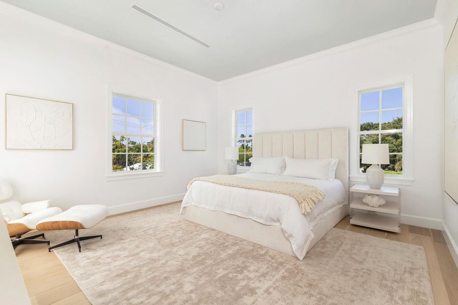 Spacious, unfurnished interior of a new home in , West Palm Beach (Image 20). Spacious, unfurnished interior of a new home in , West Palm Beach (Image 20).