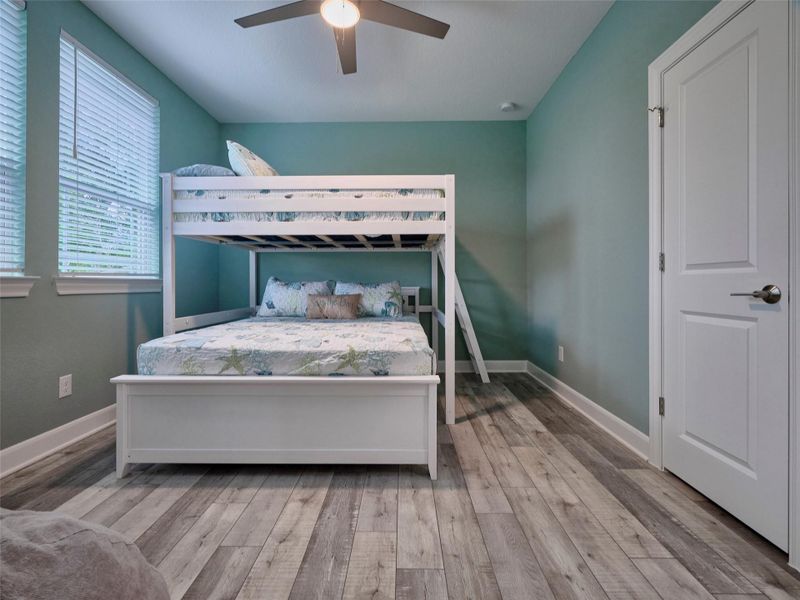 Furnished interior view inside a new home in , Sargent (Image 15). Furnished interior view inside a new home in , Sargent (Image 15).