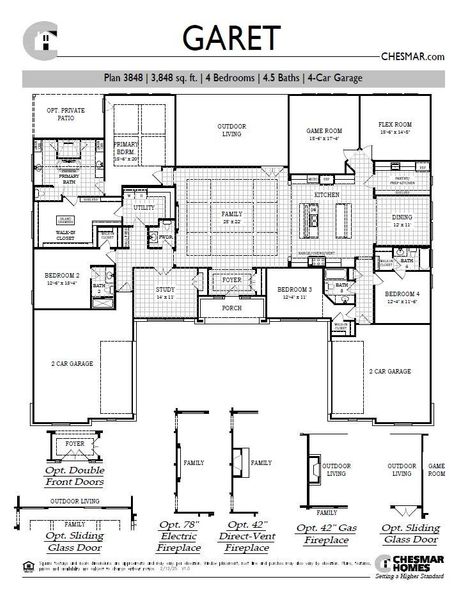 View of floor plan / room layout