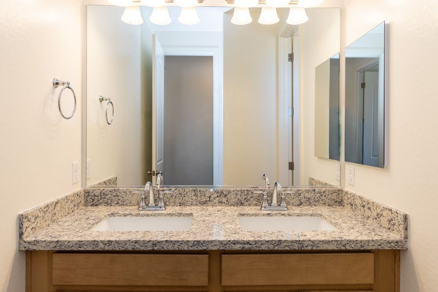 Close-up of interior finishes inside a home in Heritage Pointe, Chino Valley (Image 19).
