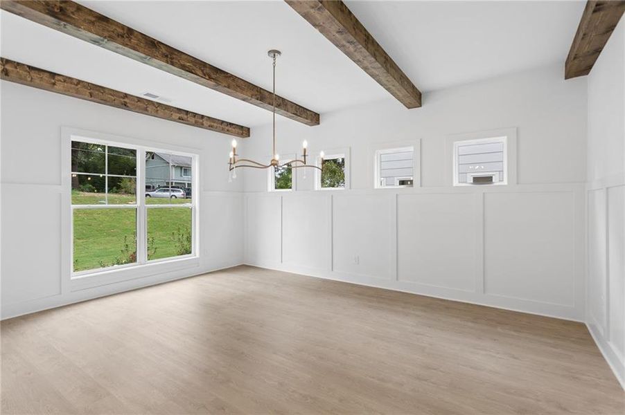 Spacious, unfurnished interior of a new home in , Smyrna (Image 32). Spacious, unfurnished interior of a new home in , Smyrna (Image 32).