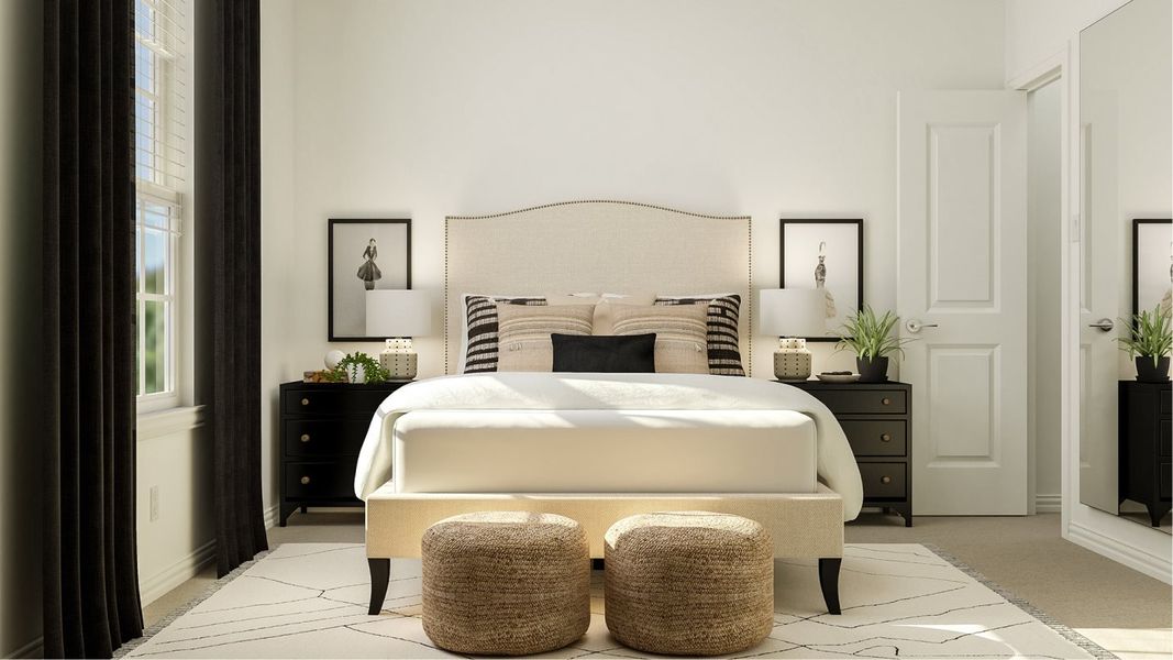 Moonstone With Media Bedroom 4