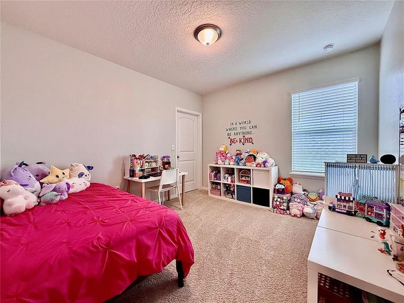 Furnished interior view inside a new home in Waterleigh, Winter Garden (Image 28). Furnished interior view inside a new home in Waterleigh, Winter Garden (Image 28).