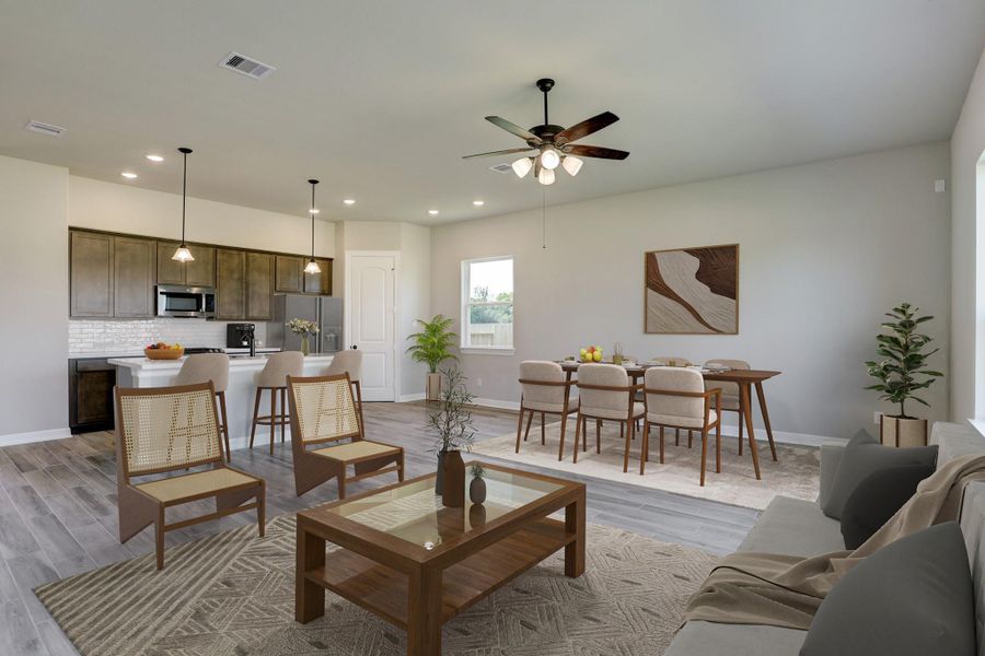 Same floor plan different house SFPDH Same floor plan different house SFPDH