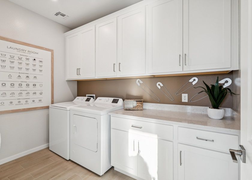 A kitchen with white cabinets. A kitchen with white cabinets.