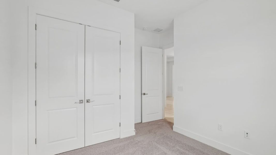 The Second Bedroom