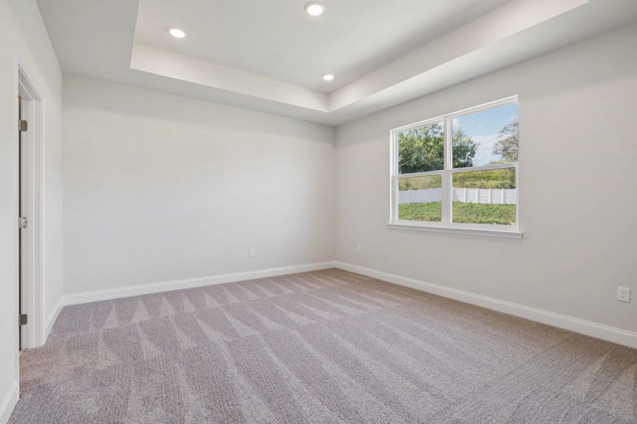 Spacious, unfurnished interior of a new home in Cedars at Cane Ridge | 55+ Community, Antioch (Image 33).