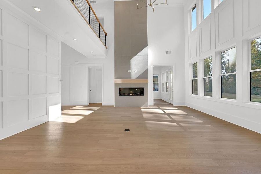 Spacious, unfurnished interior of a new home in , Cumming (Image 35). Spacious, unfurnished interior of a new home in , Cumming (Image 35).