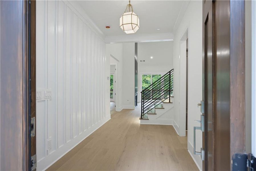 Spacious, unfurnished interior of a new home in , Cumming (Image 25).
