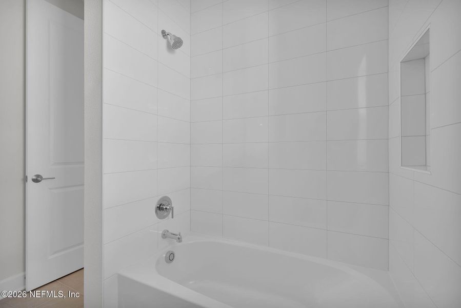 Close-up of interior finishes inside a home in Seabrook Village at Seabrook, Ponte Vedra (Image 15).