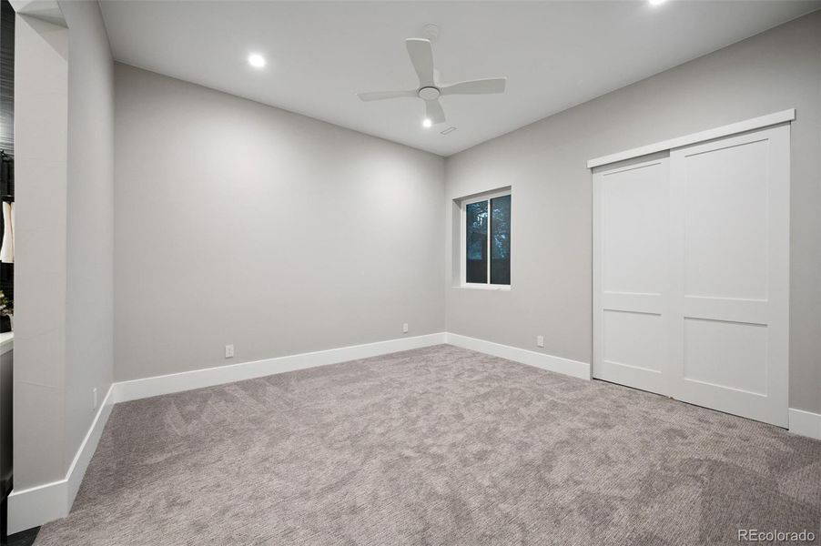 Spacious, unfurnished interior of a new home in , Castle Rock (Image 22).
