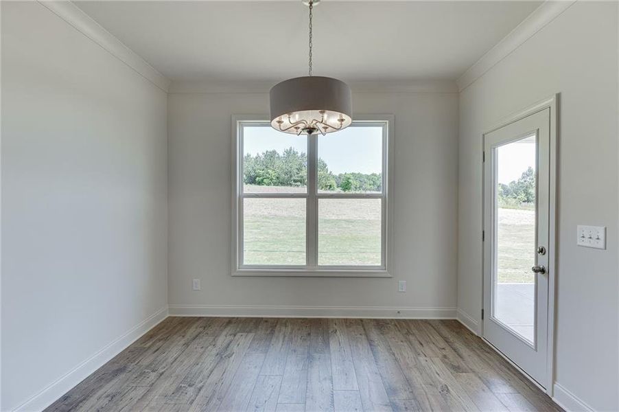 Spacious, unfurnished interior of a new home in , Jefferson (Image 26).