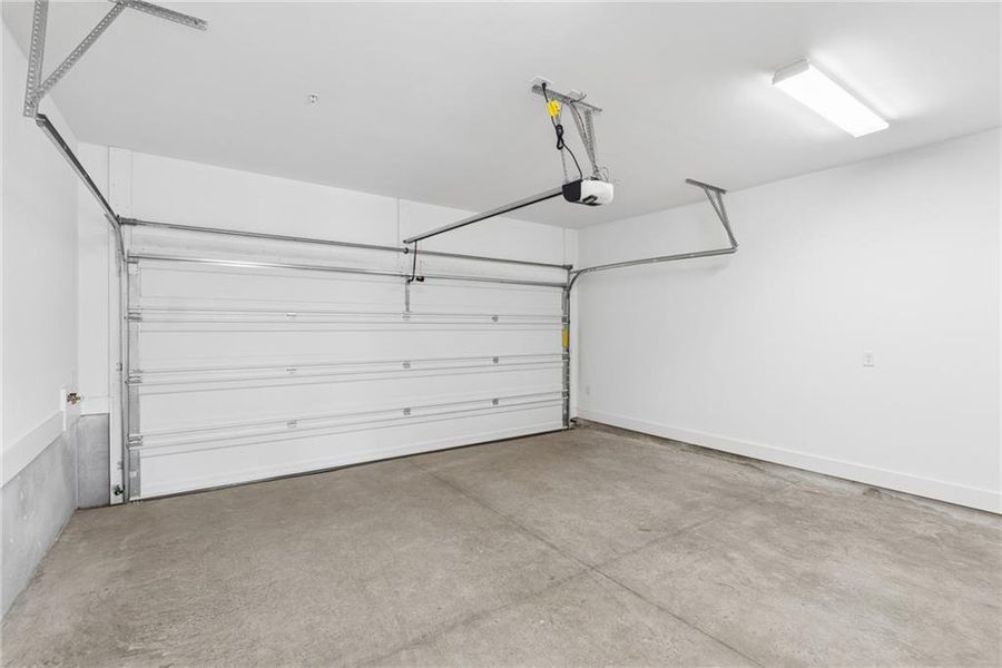 Spacious, unfurnished interior of a new home in Grandview Terrace, Canton (Image 11). Spacious, unfurnished interior of a new home in Grandview Terrace, Canton (Image 11).