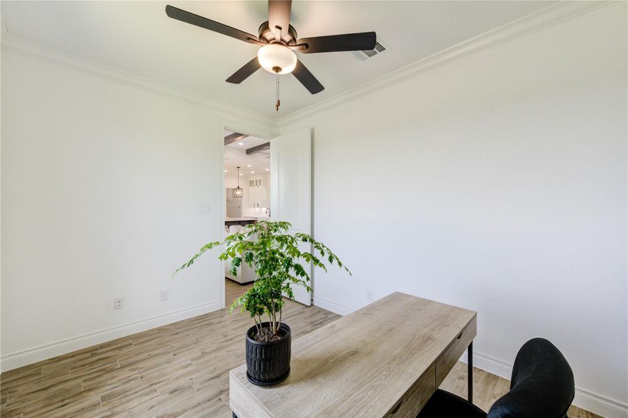 Home Office/ Flex Space additional view