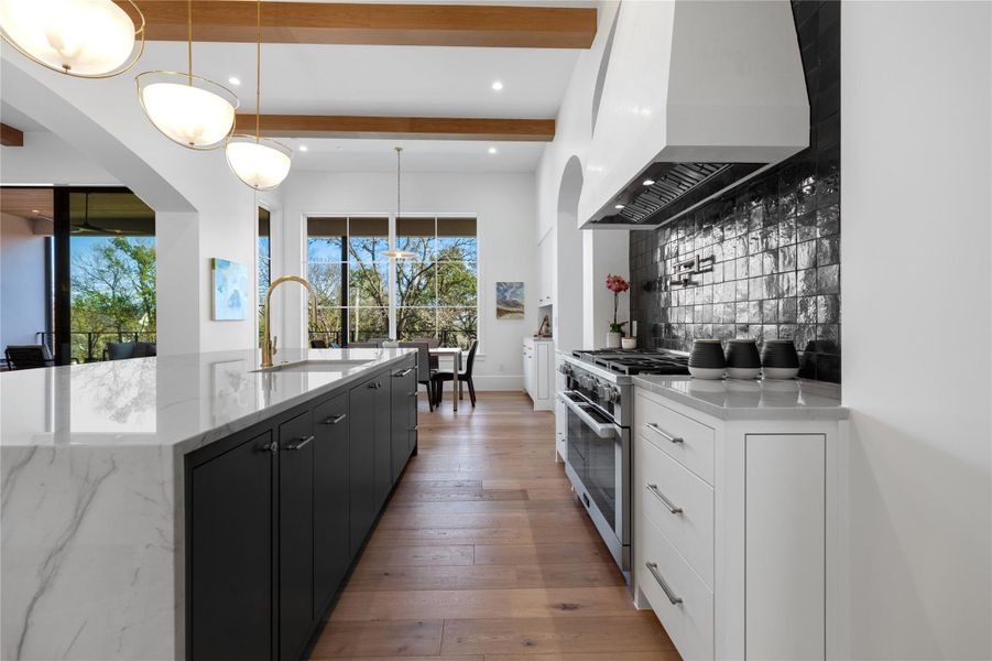 Furnished interior view inside a new home in , Rollingwood (Image 26). Furnished interior view inside a new home in , Rollingwood (Image 26).