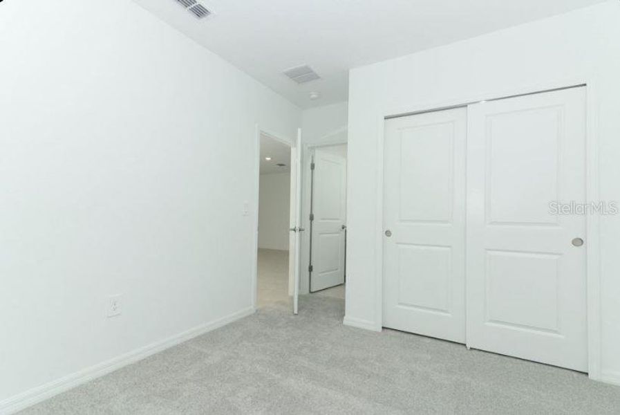 Spacious, unfurnished interior of a new home in Waterstone, Groveland (Image 13). Spacious, unfurnished interior of a new home in Waterstone, Groveland (Image 13).