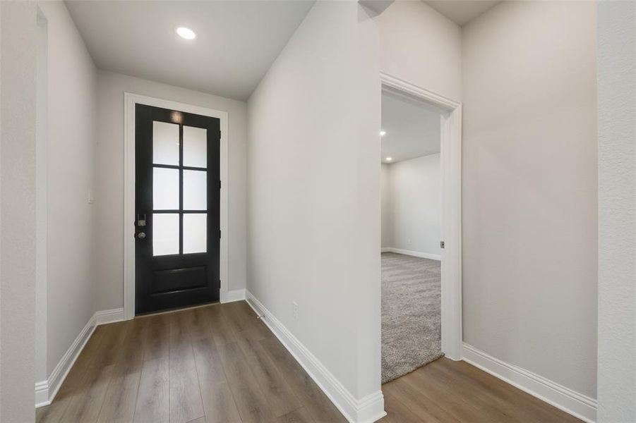 Spacious, unfurnished interior of a new home in Arbors at Legacy Hills, Celina (Image 20).