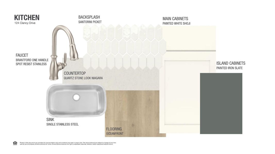 Imagine culinary creations in a kitchen featuring sleek stainless steel, quartz countertops, and elegant white cabinetry.