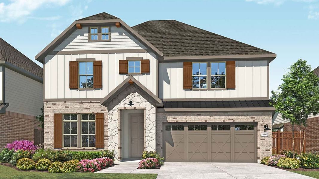 Elevation R Elevation R