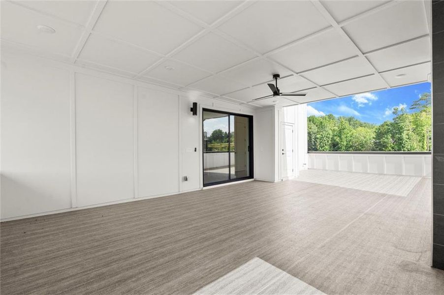 Image 44 of a home in The Gathering – Alpharetta.