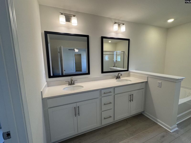 Furnished interior view inside a new home in Boykin Hills, Chapin (Image 7). Furnished interior view inside a new home in Boykin Hills, Chapin (Image 7).