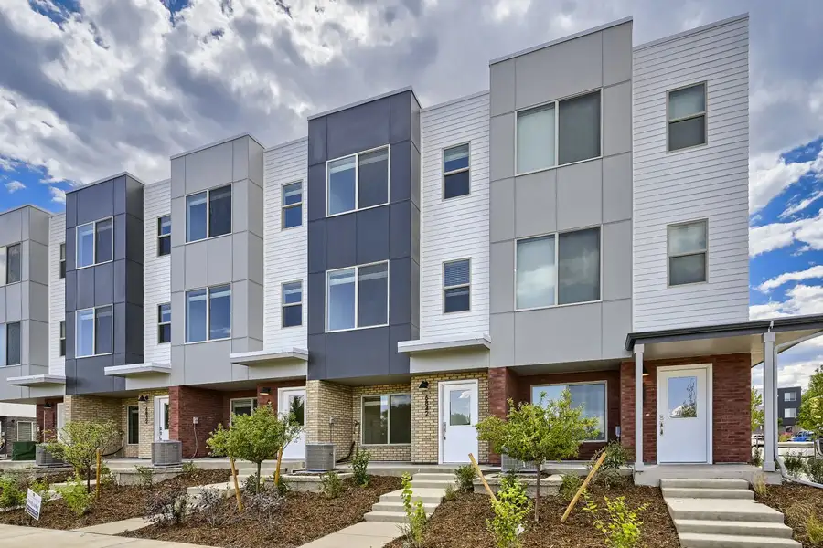 3br New Home in Arvada, CO.  - Slide 2