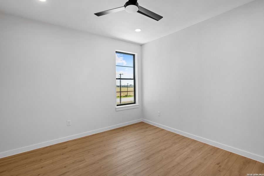 Spacious, unfurnished interior of a new home in , New Braunfels (Image 25). Spacious, unfurnished interior of a new home in , New Braunfels (Image 25).