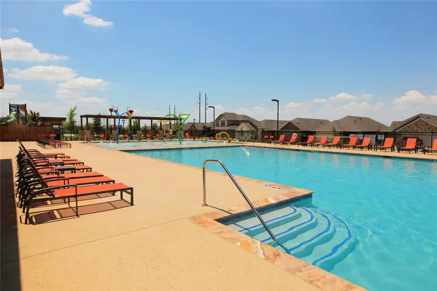 Community amenities in Elevon, Lavon (Image 4).