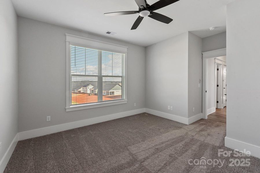 Spacious, unfurnished interior of a new home in , Rock Hill (Image 25).