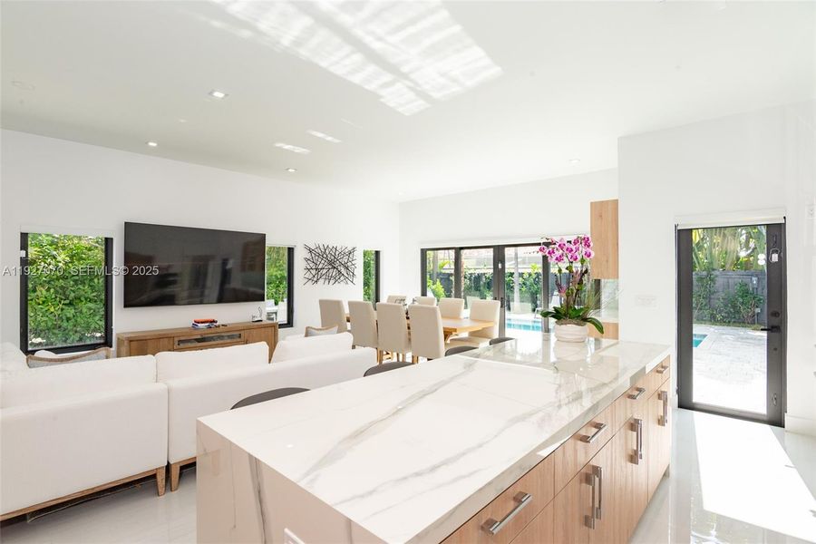 Furnished interior view inside a new home in , West Palm Beach (Image 41). Furnished interior view inside a new home in , West Palm Beach (Image 41).