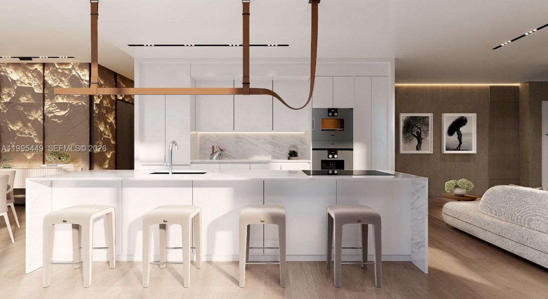 Rendered Image Rendered Image