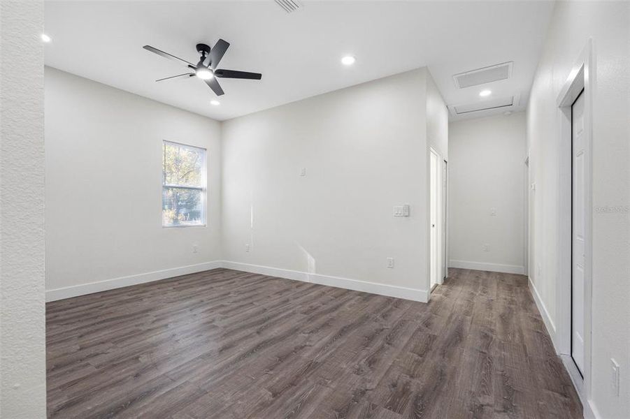 Spacious, unfurnished interior of a new home in , New Port Richey (Image 17). Spacious, unfurnished interior of a new home in , New Port Richey (Image 17).