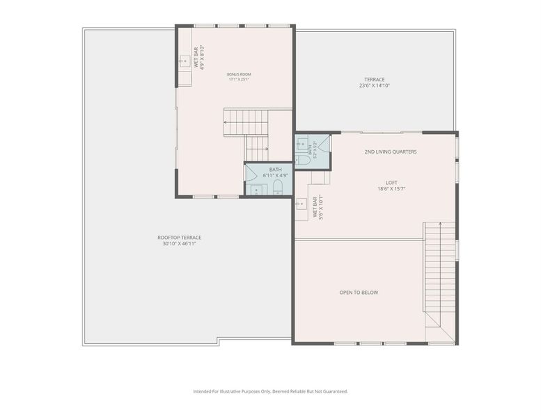 2D floor plan layout of this home in , Asheville, NC (Image 8). 2D floor plan layout of this home in , Asheville, NC (Image 8).