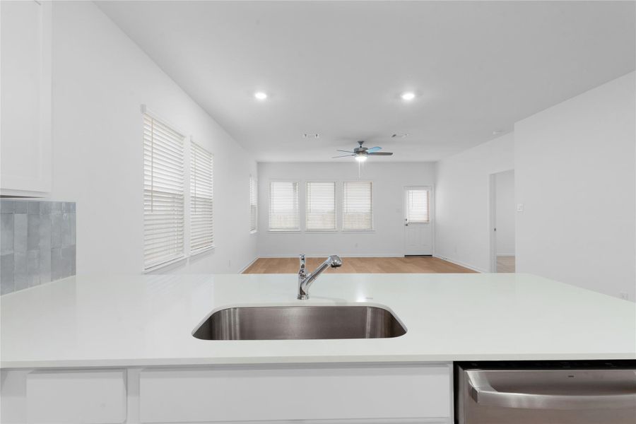 REPRESENTATIVE OF FLOOR PLAN ONLY