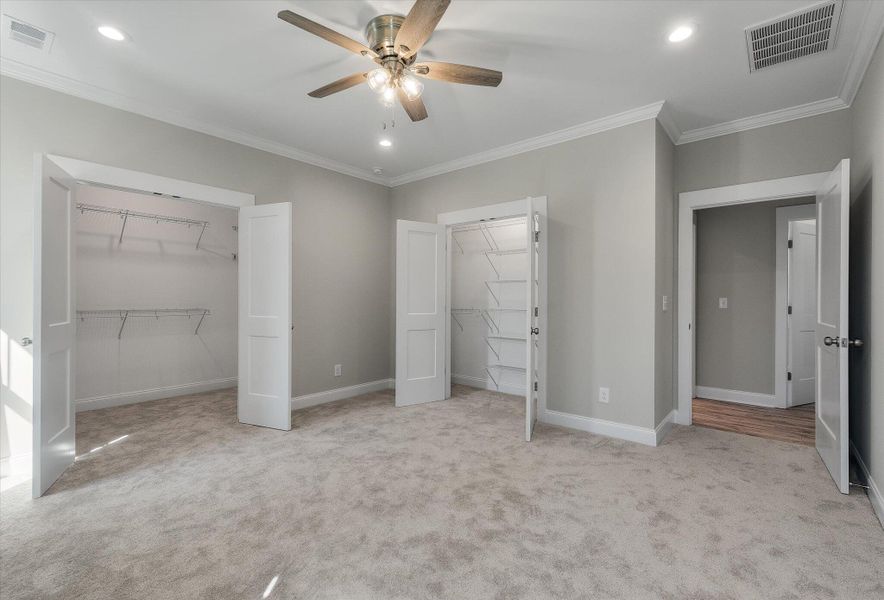 Spacious, unfurnished interior of a new home in , North Charleston (Image 28).