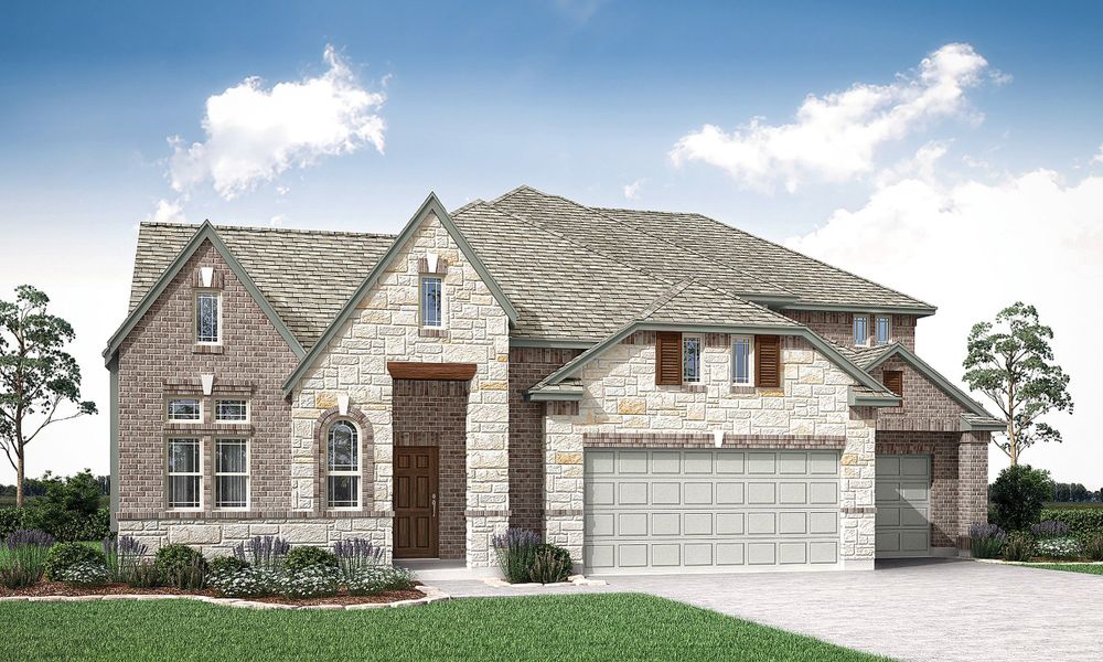 Primrose FE III Elevation C