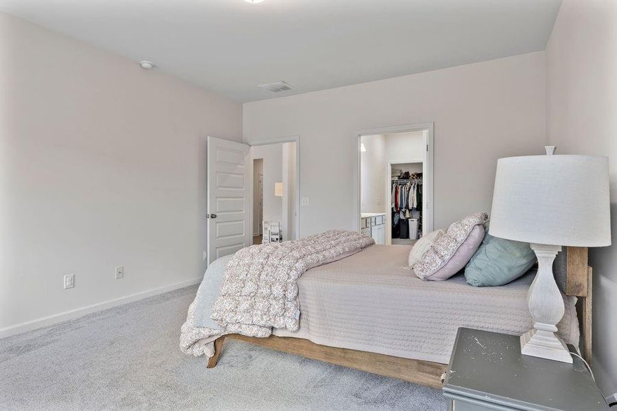 Furnished interior view inside a new home in , Rome (Image 21).