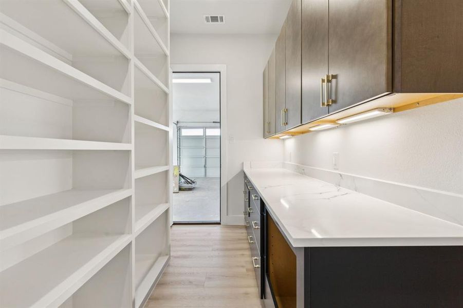 Furnished interior view inside a new home in , Weatherford (Image 5). Furnished interior view inside a new home in , Weatherford (Image 5).