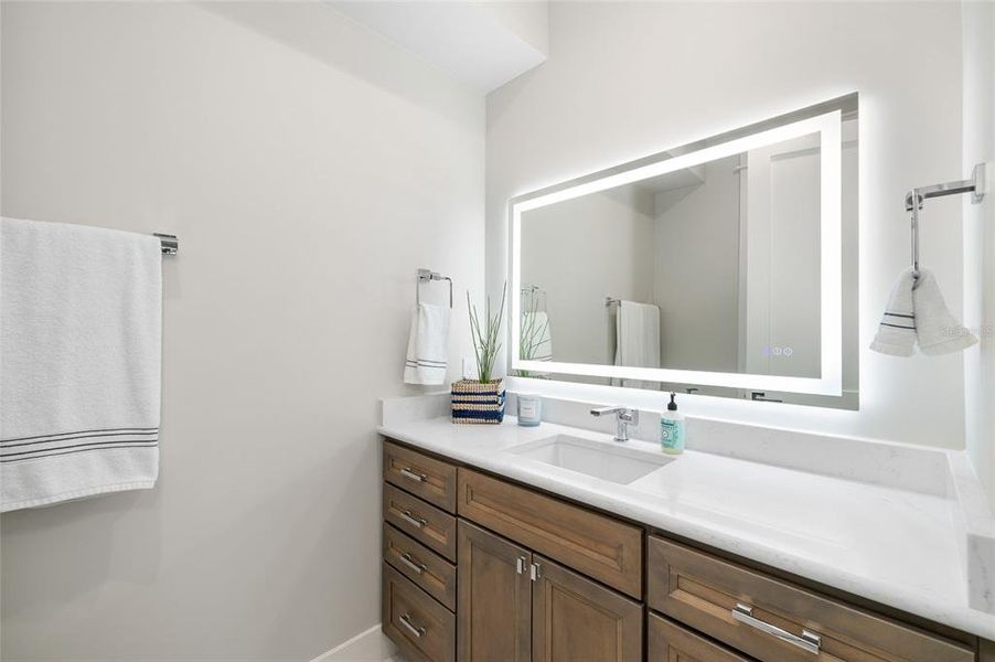 Furnished interior view inside a new home in , Boca Grande (Image 46). Furnished interior view inside a new home in , Boca Grande (Image 46).