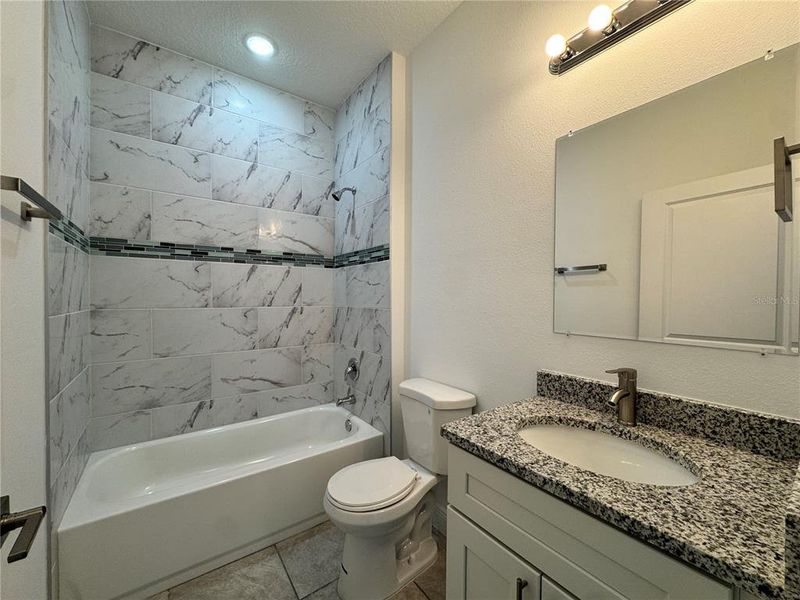 Furnished interior view inside a new home in , Citrus Springs (Image 10).