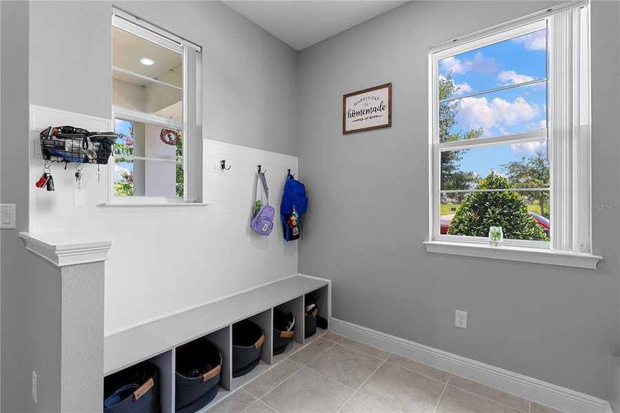 Furnished interior view inside a new home in , St. Cloud (Image 6).