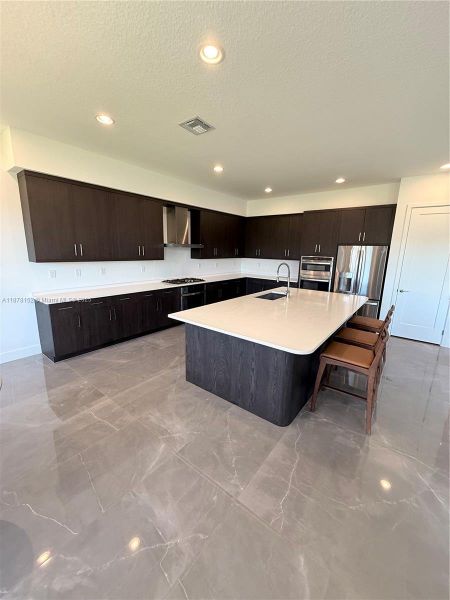 Furnished interior view inside a new home in , Boca Raton (Image 25). Furnished interior view inside a new home in , Boca Raton (Image 25).