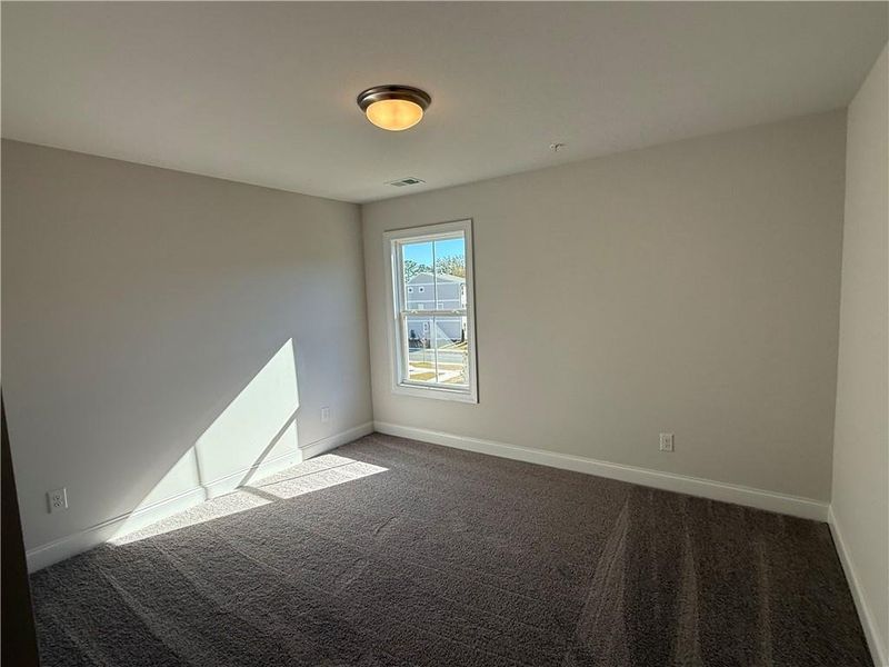 Spacious, unfurnished interior of a new home in , Marietta (Image 19). Spacious, unfurnished interior of a new home in , Marietta (Image 19).