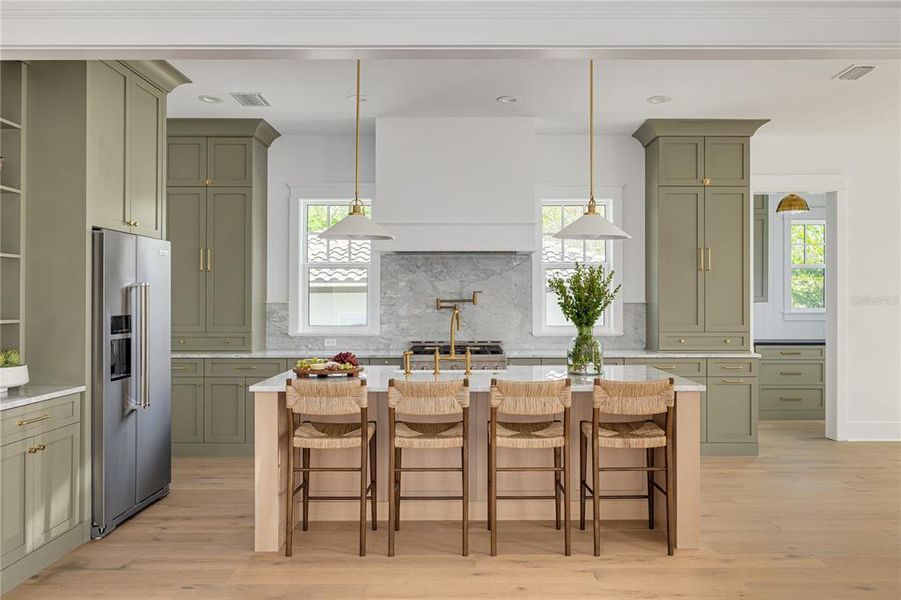 Kitchen Rendering Kitchen Rendering