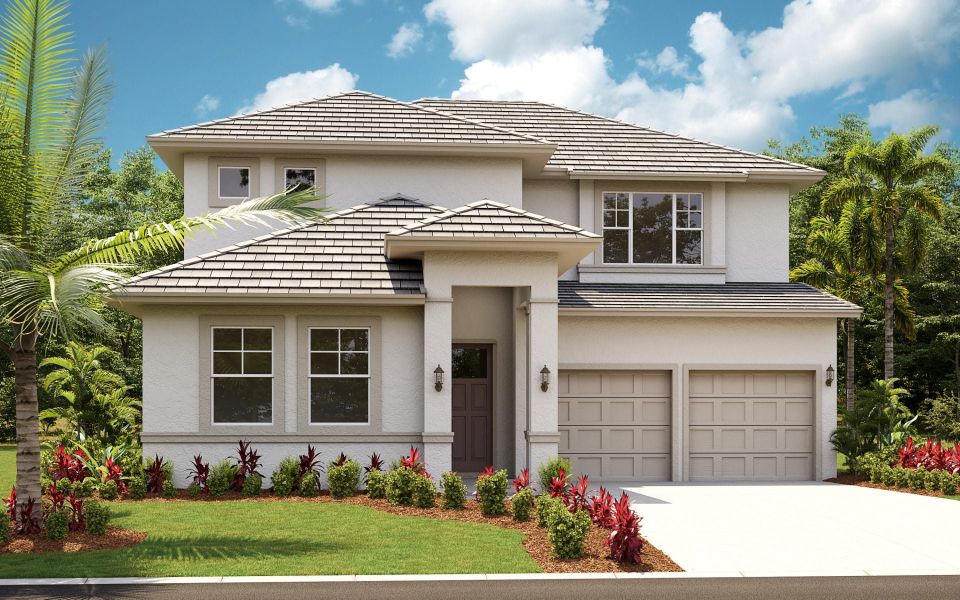 2,843sf New Home in Winter Garden, FL