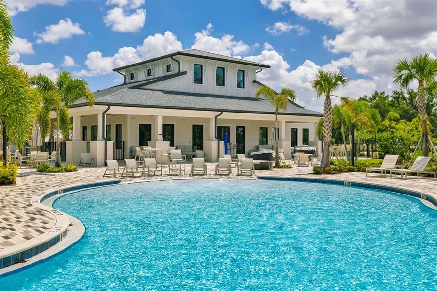 Community amenities in , Parrish (Image 43).