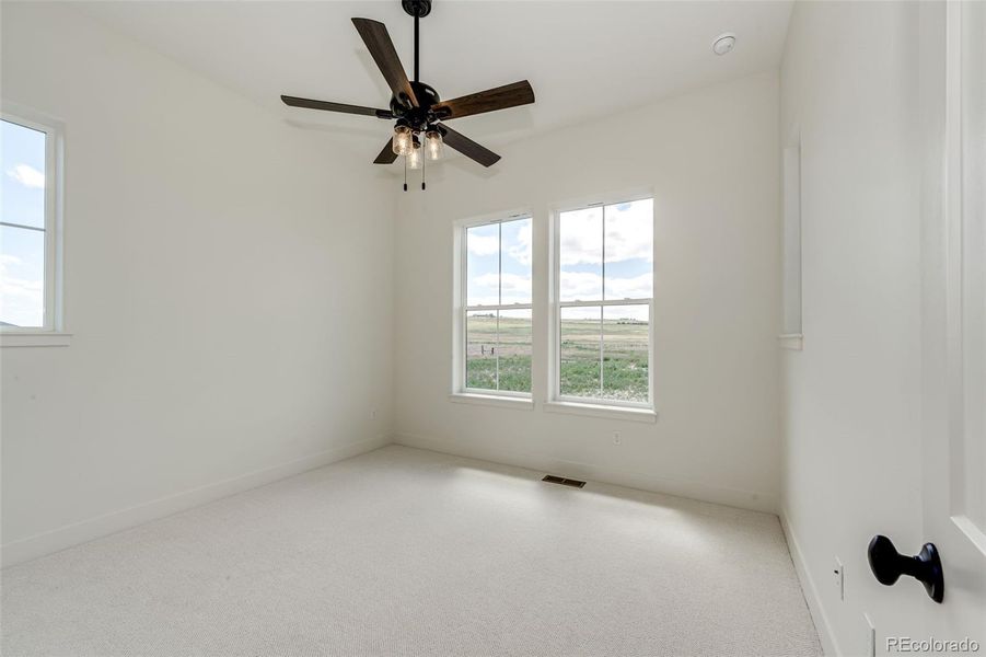 Spacious, unfurnished interior of a new home in , Byers (Image 20).