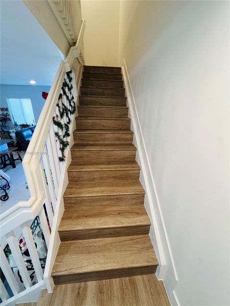 Spacious, unfurnished interior of a new home in , Homestead (Image 23). Spacious, unfurnished interior of a new home in , Homestead (Image 23).