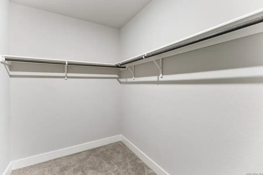 Spacious, unfurnished interior of a new home in Autry Pond, San Antonio (Image 37).