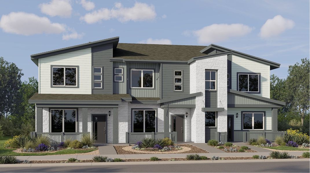 Parkside Eastcreek Farm 3plex C M3 Parkside Eastcreek Farm 3plex C M3